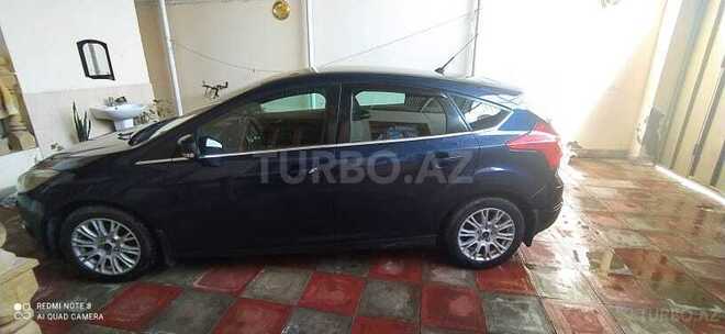 Ford Focus 2012, 97,000 km - 1.6 л - Gəncə