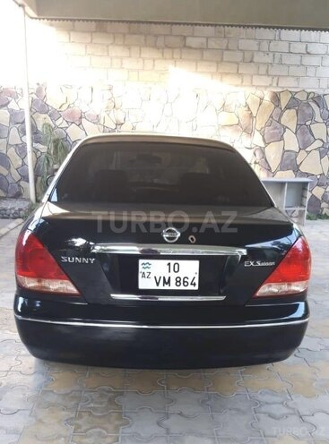 Nissan Sunny 2007, 179,000 km - 1.6 l - Bərdə