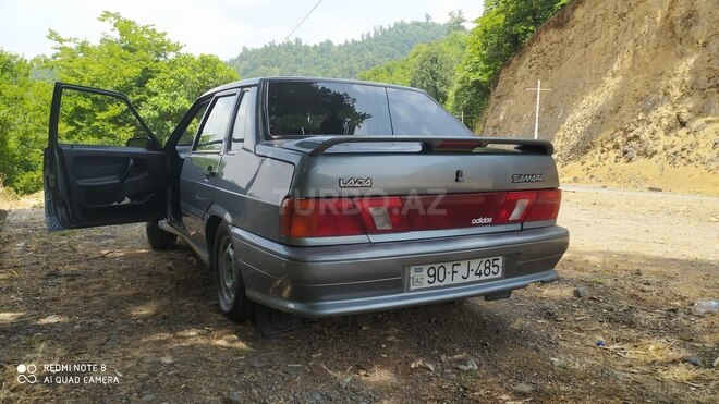 LADA (VAZ) 2115 2009, 300,532 km - 1.6 l - Lənkəran