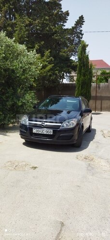 Opel Astra 2005, 280,000 km - 1.3 l - Bakı
