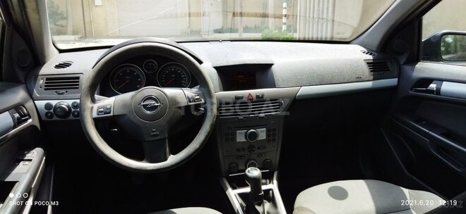 Opel Astra 2005, 280,000 km - 1.3 l - Bakı
