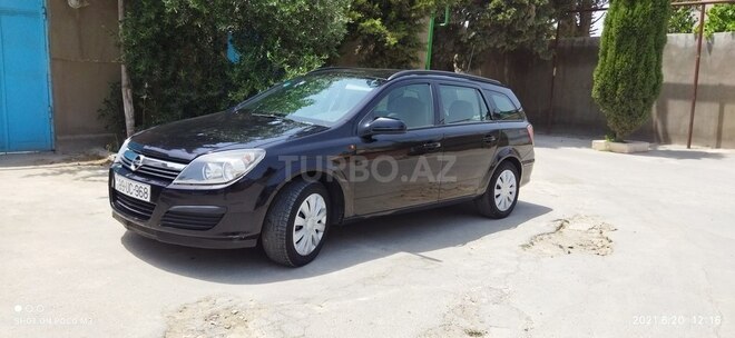 Opel Astra 2005, 280,000 km - 1.3 l - Bakı