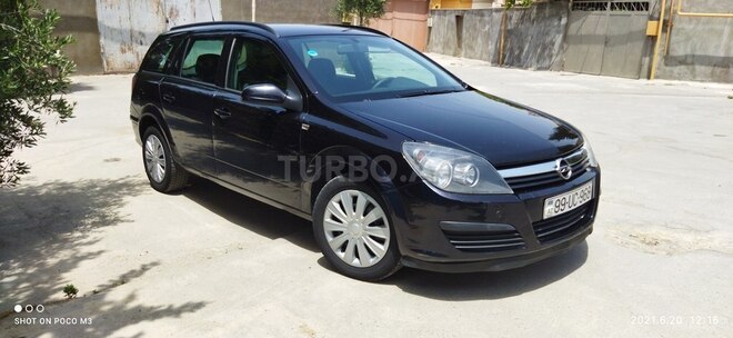 Opel Astra 2005, 280,000 km - 1.3 l - Bakı