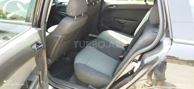 Opel Astra 2005, 280,000 km - 1.3 l - Bakı