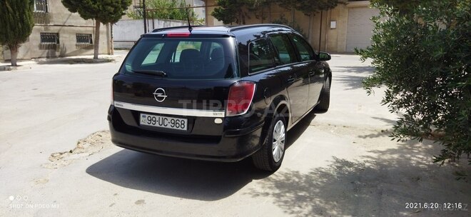 Opel Astra 2005, 280,000 km - 1.3 l - Bakı