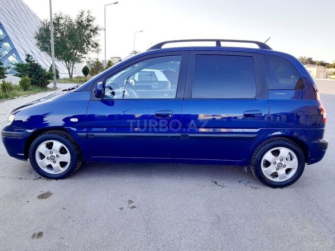 Hyundai Matrix 2006, 224,500 km - 1.5 l - Bakı
