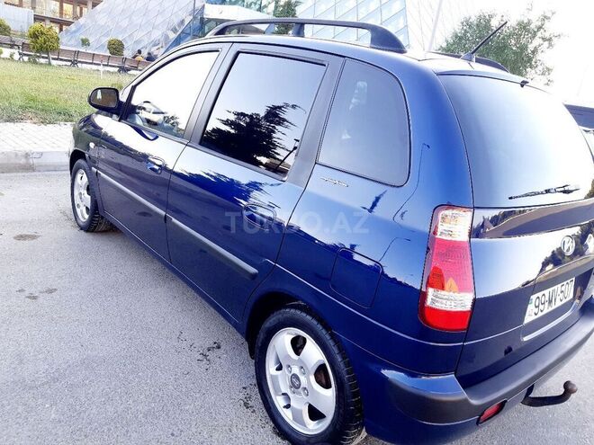 Hyundai Matrix 2006, 224,500 km - 1.5 l - Bakı