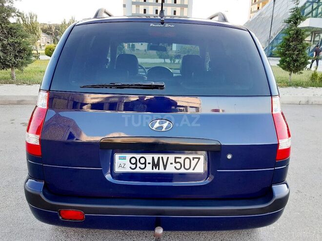 Hyundai Matrix 2006, 224,500 km - 1.5 l - Bakı