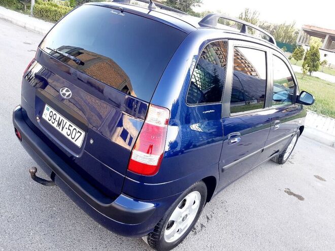 Hyundai Matrix 2006, 224,500 km - 1.5 l - Bakı
