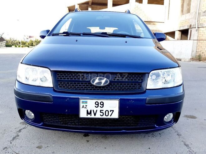 Hyundai Matrix 2006, 224,500 km - 1.5 l - Bakı