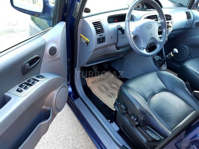 Hyundai Matrix 2006, 224,500 km - 1.5 l - Bakı