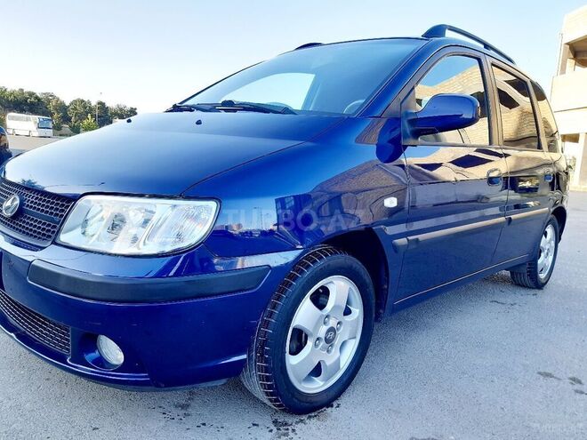 Hyundai Matrix 2006, 224,500 km - 1.5 l - Bakı