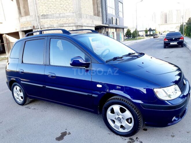 Hyundai Matrix 2006, 224,500 km - 1.5 l - Bakı