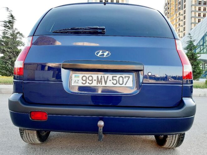 Hyundai Matrix 2006, 224,500 km - 1.5 l - Bakı
