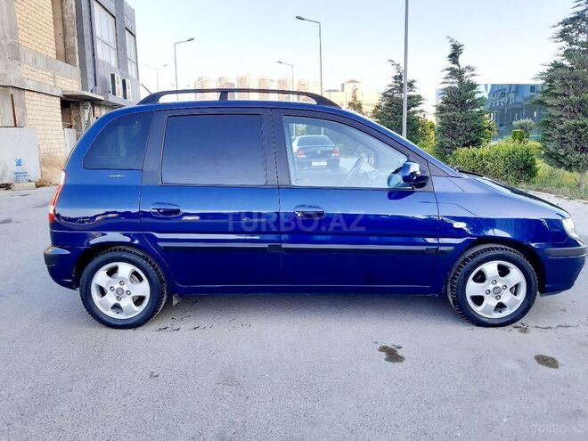 Hyundai Matrix 2006, 224,500 km - 1.5 l - Bakı