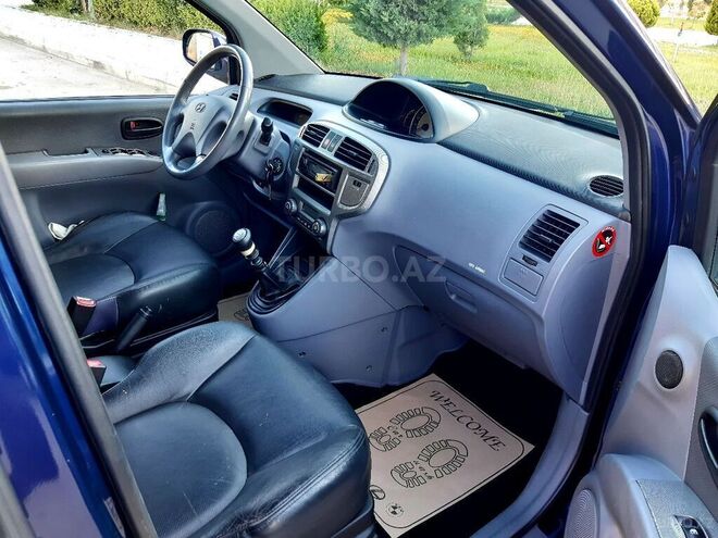 Hyundai Matrix 2006, 224,500 km - 1.5 l - Bakı