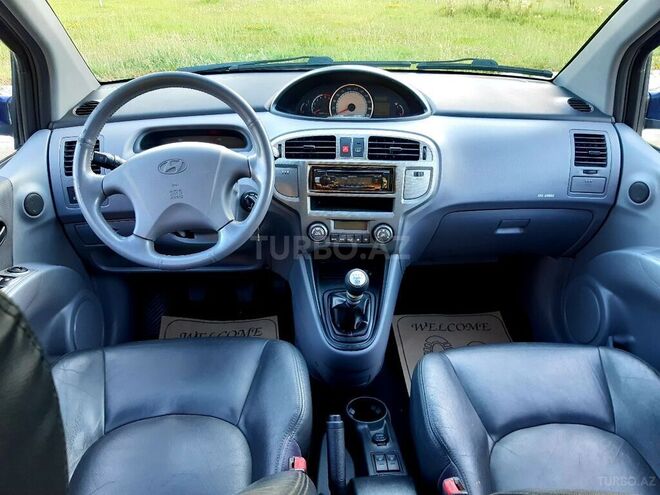 Hyundai Matrix 2006, 224,500 km - 1.5 l - Bakı