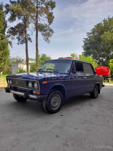 LADA (VAZ) 2106 1999, 45,000 km - 1.6 l - Ağcabədi