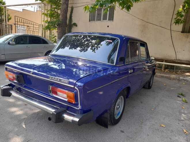 LADA (VAZ) 2106 1999, 45,000 km - 1.6 l - Ağcabədi