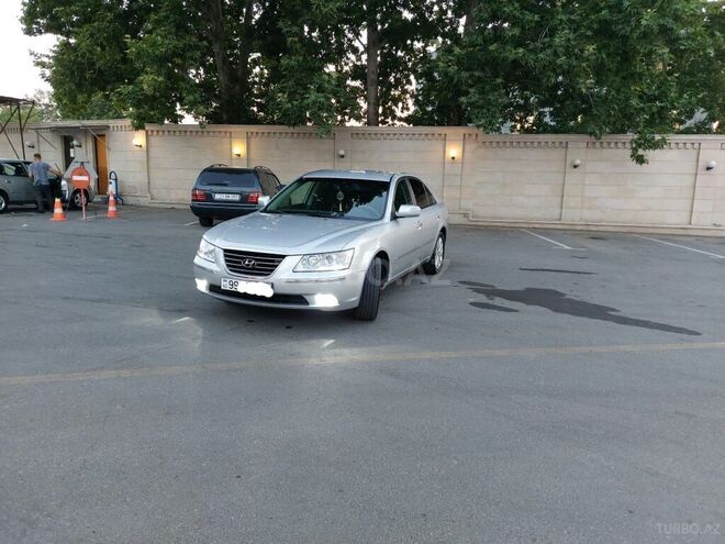 Hyundai Sonata 2009, 129,000 km - 2.0 l - Bakı