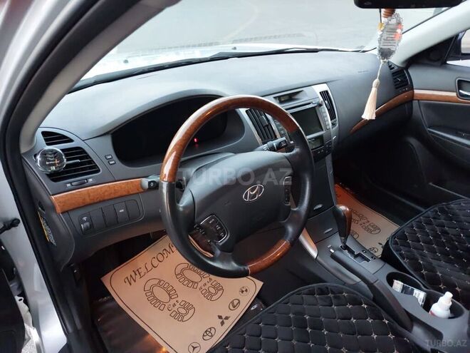 Hyundai Sonata 2009, 129,000 km - 2.0 l - Bakı