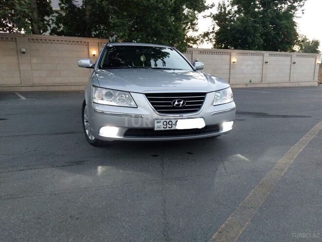 Hyundai Sonata 2009, 129,000 km - 2.0 l - Bakı