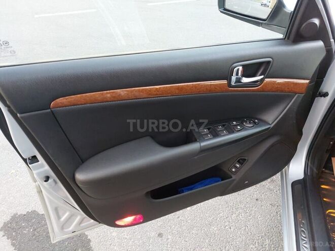 Hyundai Sonata 2009, 129,000 km - 2.0 l - Bakı