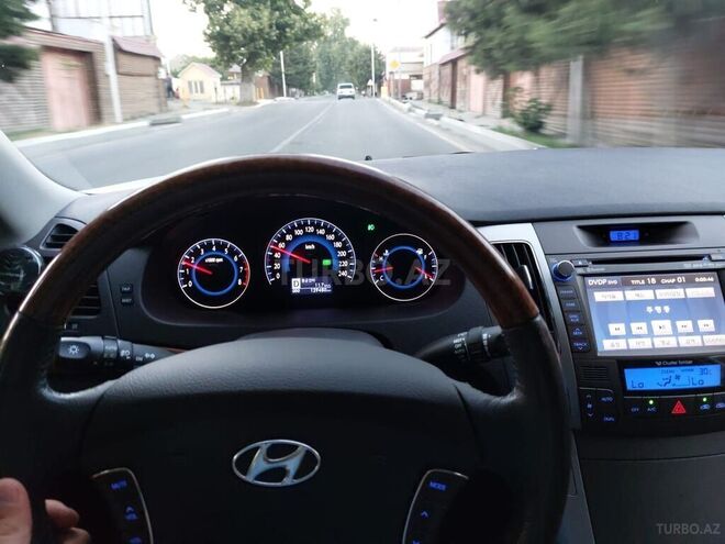 Hyundai Sonata 2009, 129,000 km - 2.0 l - Bakı