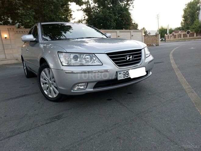 Hyundai Sonata 2009, 129,000 km - 2.0 l - Bakı