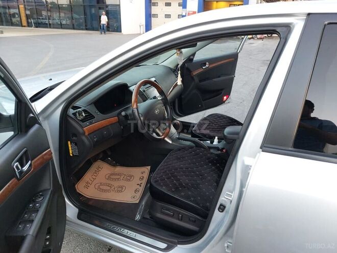 Hyundai Sonata 2009, 129,000 km - 2.0 l - Bakı