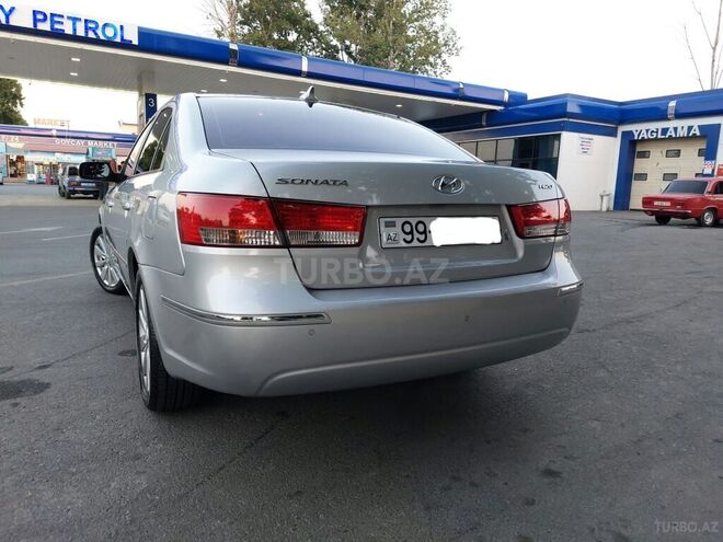 Hyundai Sonata 2009, 129,000 km - 2.0 l - Bakı