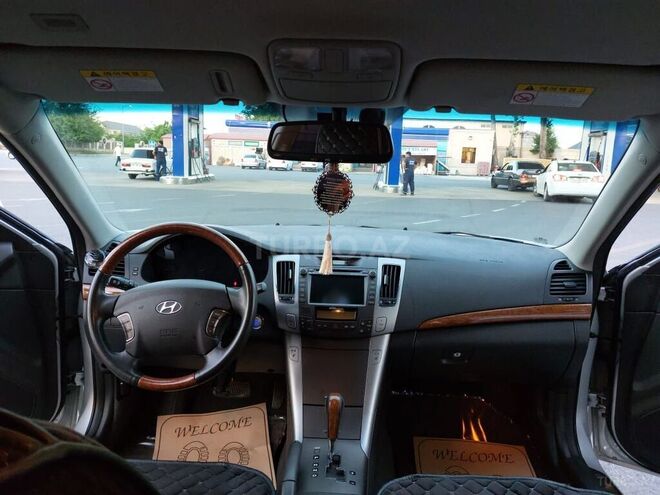 Hyundai Sonata 2009, 129,000 km - 2.0 l - Bakı