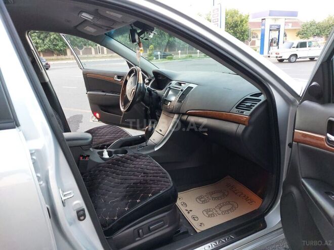 Hyundai Sonata 2009, 129,000 km - 2.0 l - Bakı
