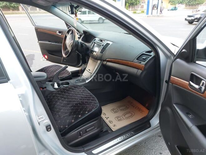 Hyundai Sonata 2009, 129,000 km - 2.0 l - Bakı