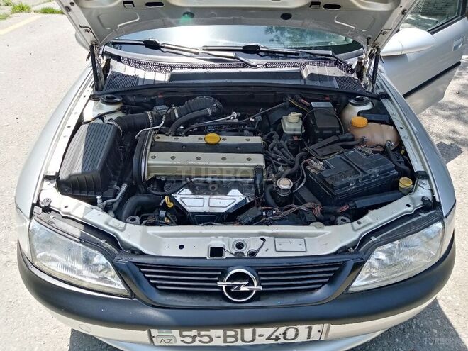 Opel Vectra 1998, 369,764 km - 1.8 l - Şəki