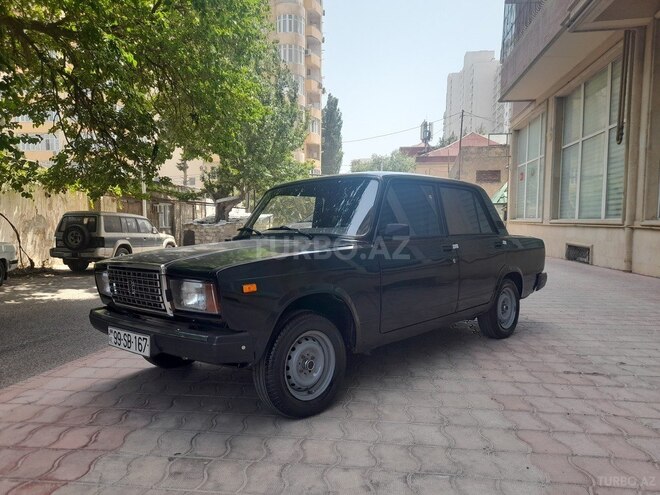 LADA (VAZ) 2107 2010, 78,500 km - 1.6 l - Bakı