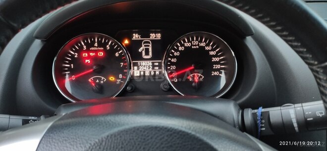 Nissan Qashqai 2010, 112,265 km - 2.0 l - Bakı