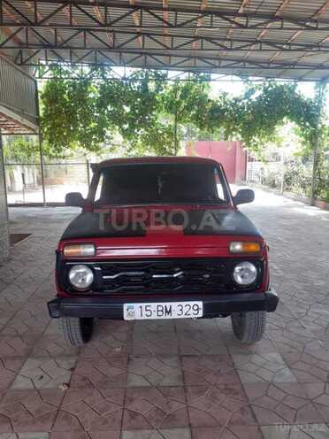 LADA (VAZ) Niva 1984, 22,222 km - 1.7 l - Biləsuvar