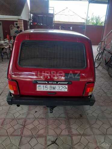 LADA (VAZ) Niva 1984, 22,222 km - 1.7 l - Biləsuvar