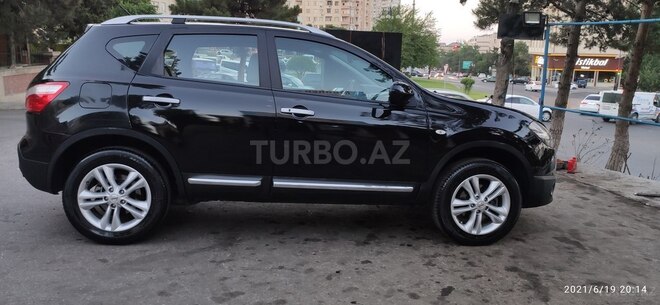 Nissan Qashqai 2010, 112,265 km - 2.0 l - Bakı