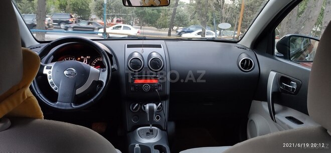 Nissan Qashqai 2010, 112,265 km - 2.0 l - Bakı