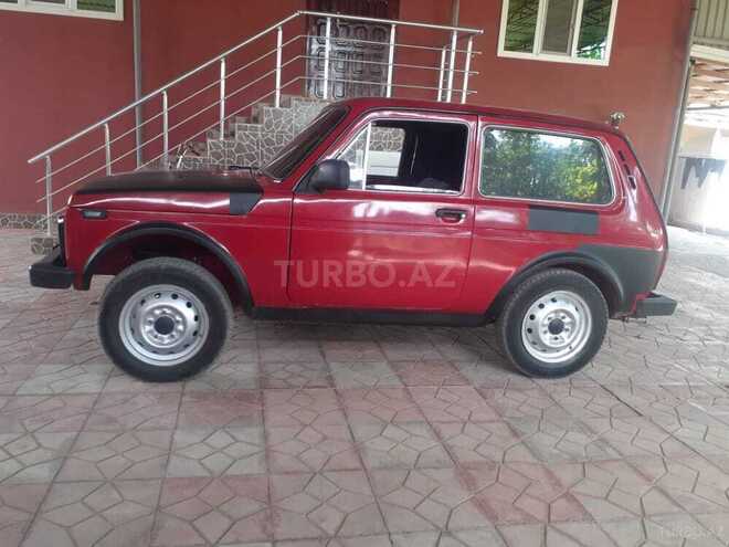 LADA (VAZ) Niva 1984, 22,222 km - 1.7 l - Biləsuvar