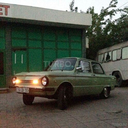ZAZ 968M 1987, 61,000 km - 1.2 l - Sumqayıt