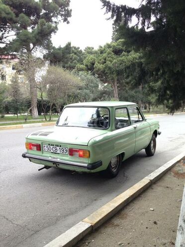 ZAZ 968M 1987, 61,000 km - 1.2 l - Sumqayıt