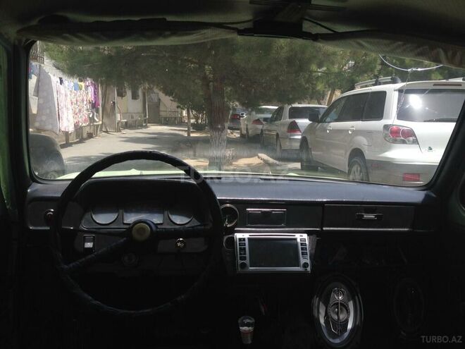 ZAZ 968M 1987, 61,000 km - 1.2 l - Sumqayıt