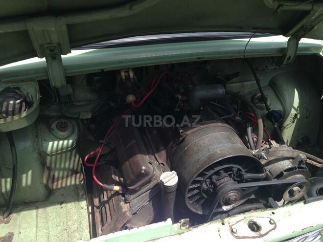ZAZ 968M 1987, 61,000 km - 1.2 l - Sumqayıt