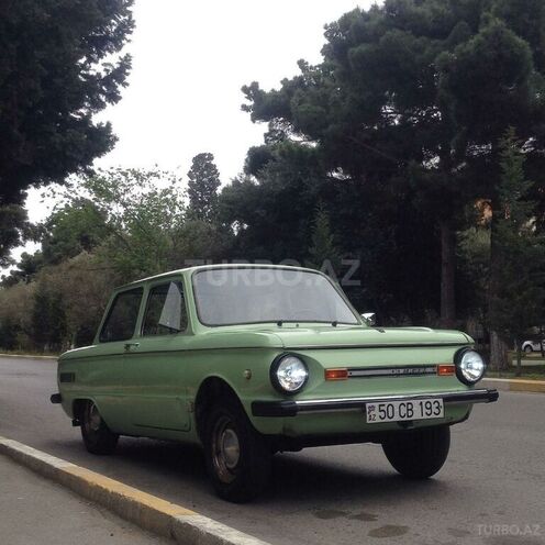 ZAZ 968M 1987, 61,000 km - 1.2 l - Sumqayıt