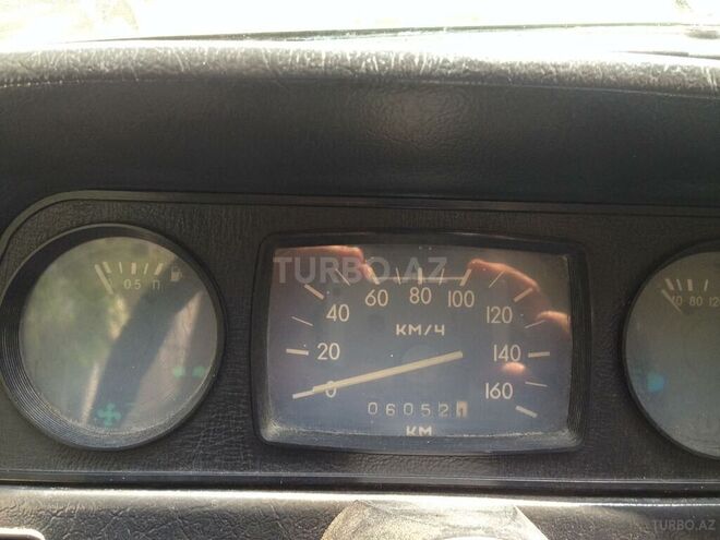 ZAZ 968M 1987, 61,000 km - 1.2 l - Sumqayıt