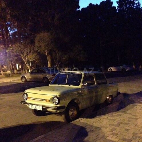 ZAZ 968M 1987, 61,000 km - 1.2 l - Sumqayıt