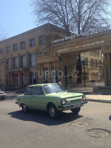 ZAZ 968M 1987, 61,000 km - 1.2 l - Sumqayıt